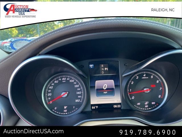 2016 Mercedes-Benz C-Class C 300 Raleigh NC
