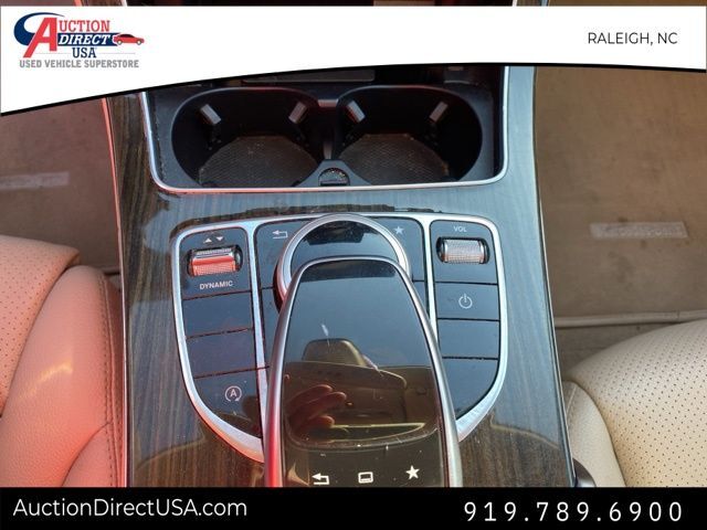 2016 Mercedes-Benz C-Class C 300 Raleigh NC