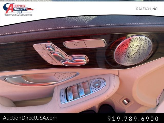 2016 Mercedes-Benz C-Class C 300 Raleigh NC