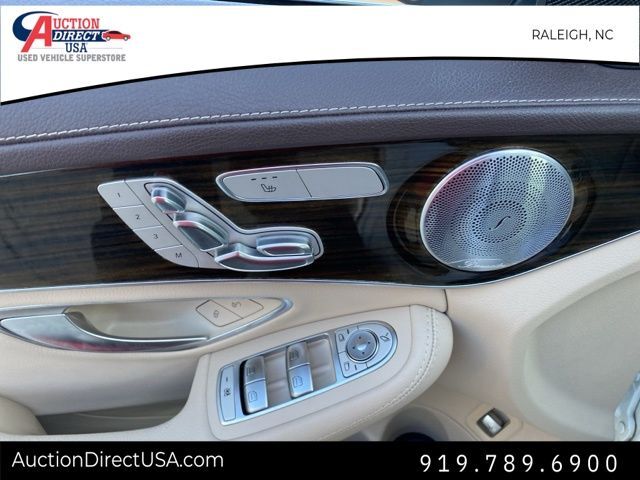2016 Mercedes-Benz C-Class C 300 Raleigh NC