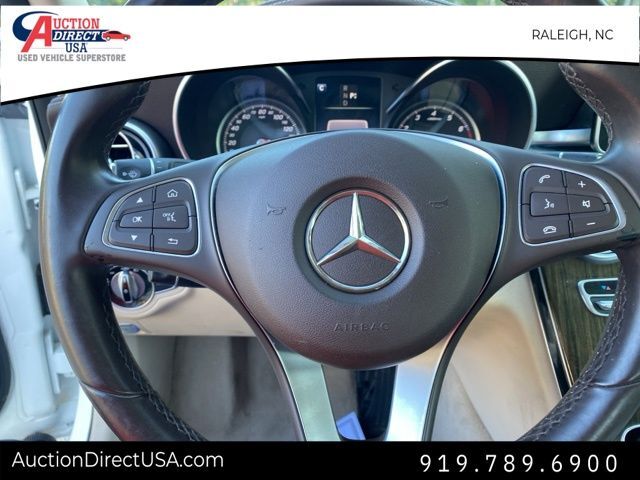2016 Mercedes-Benz C-Class C 300 Raleigh NC