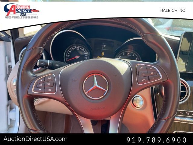 2016 Mercedes-Benz C-Class C 300 Raleigh NC