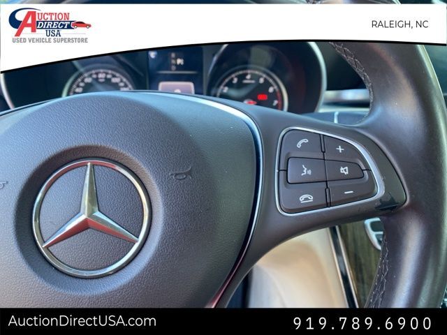 2016 Mercedes-Benz C-Class C 300 Raleigh NC