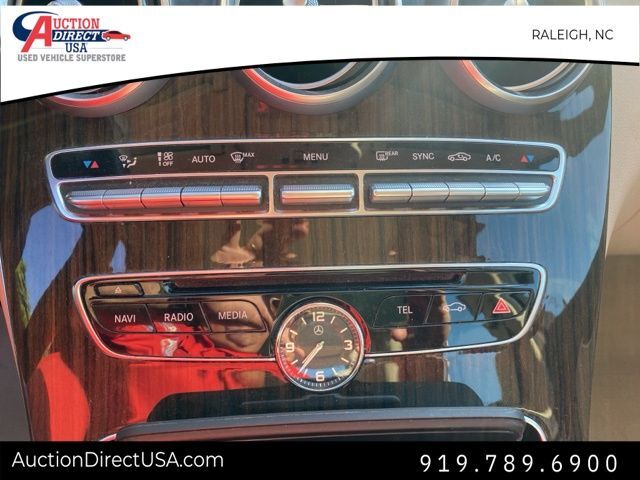 2016 Mercedes-Benz C-Class C 300 Raleigh NC