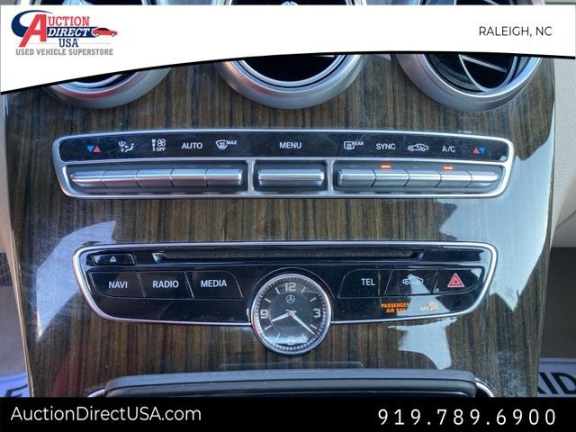 2016 Mercedes-Benz C-Class C 300 Raleigh NC