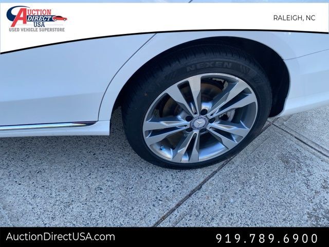 2016 Mercedes-Benz C-Class C 300 Raleigh NC