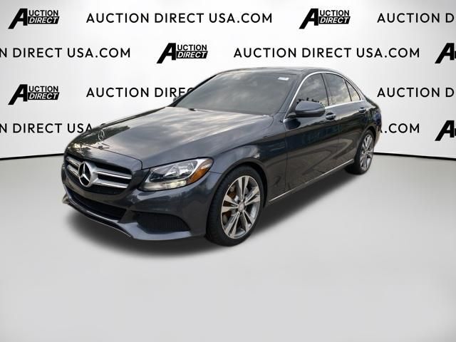 2016 Mercedes-Benz C-Class C 300