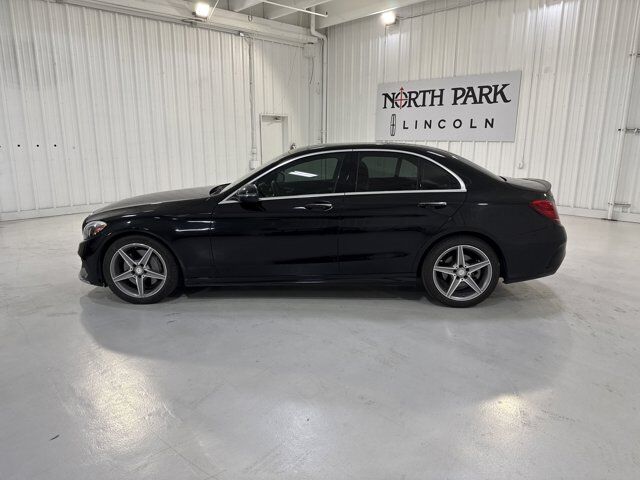 2016 Mercedes-Benz C-Class C 300 San Antonio TX