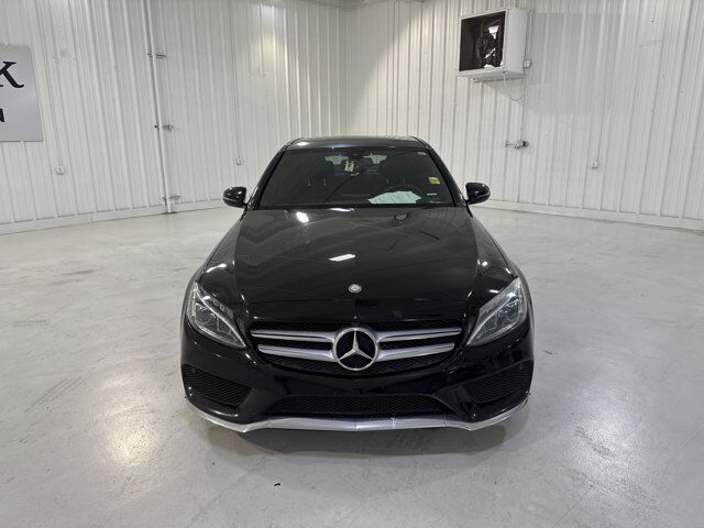 2016 Mercedes-Benz C-Class C 300 San Antonio TX