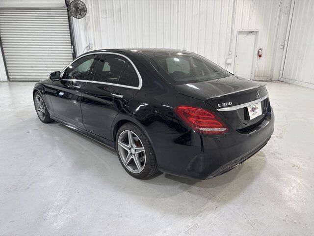 2016 Mercedes-Benz C-Class C 300 San Antonio TX