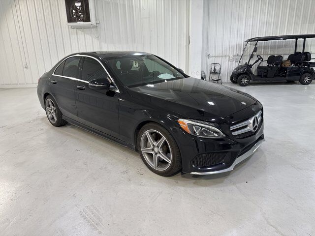 2016 Mercedes-Benz C-Class C 300 San Antonio TX