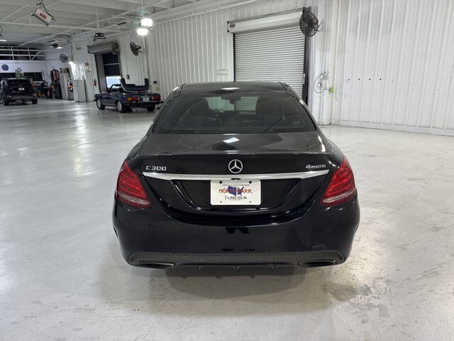 2016 Mercedes-Benz C-Class C 300 San Antonio TX