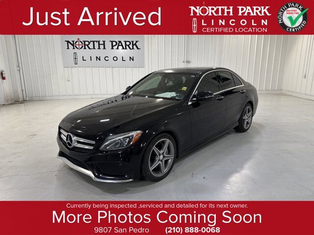 2016 Mercedes-Benz C-Class C 300 San Antonio TX