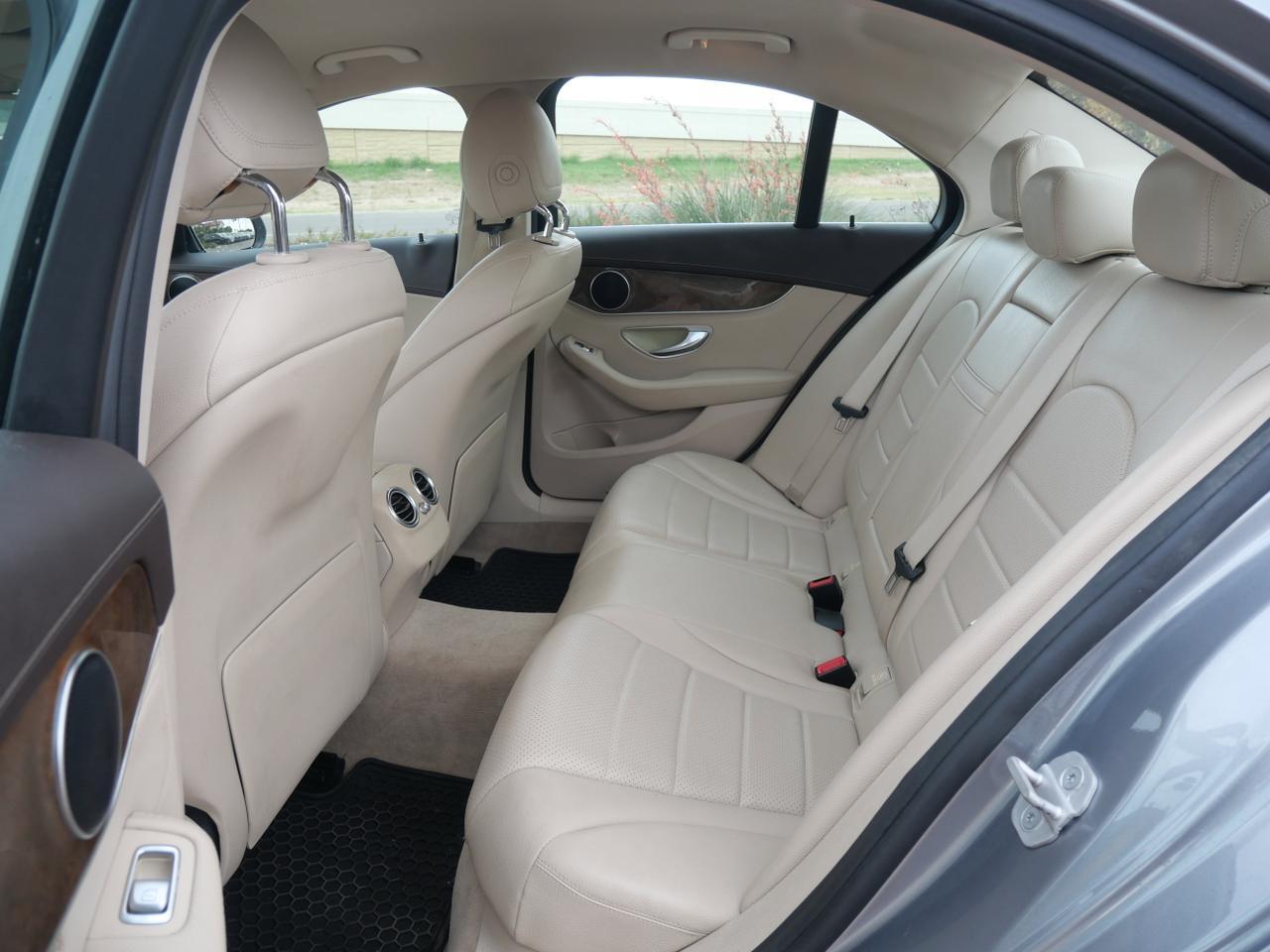 2016 Mercedes-Benz C-Class C 300 San Juan TX