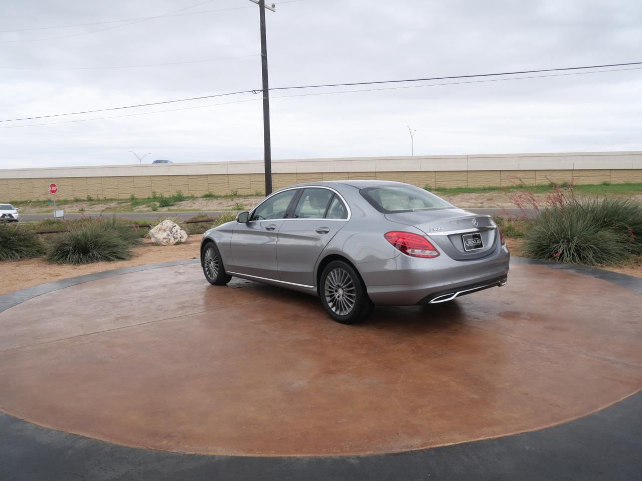 2016 Mercedes-Benz C-Class C 300 San Juan TX