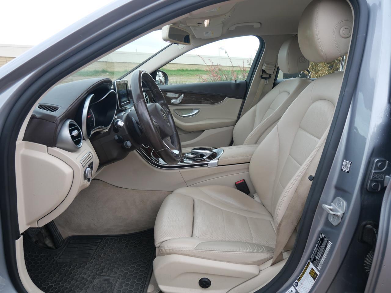 2016 Mercedes-Benz C-Class C 300 San Juan TX