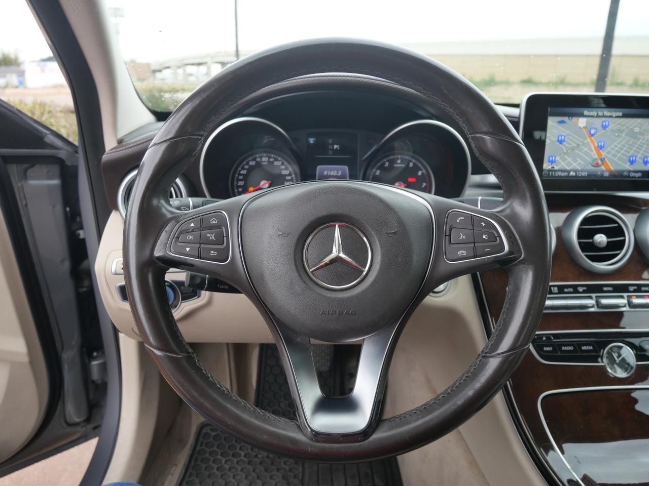 2016 Mercedes-Benz C-Class C 300 San Juan TX