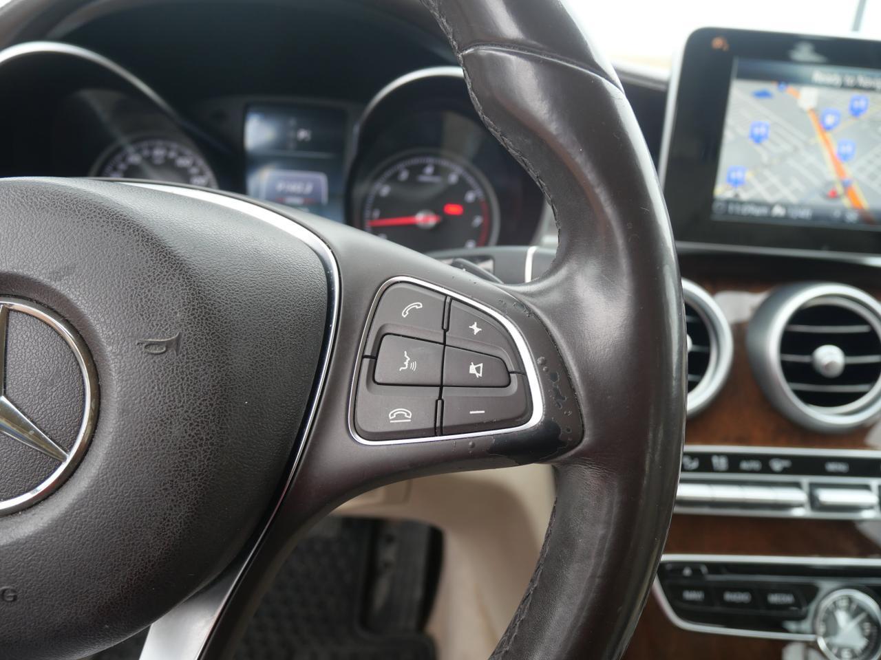 2016 Mercedes-Benz C-Class C 300 San Juan TX