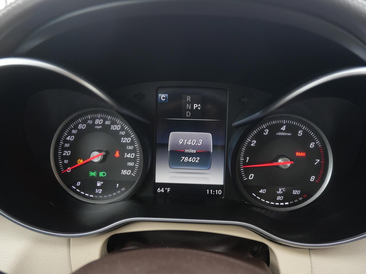 2016 Mercedes-Benz C-Class C 300 San Juan TX