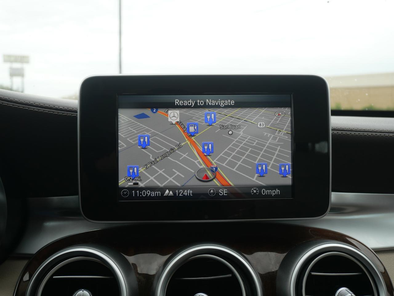 2016 Mercedes-Benz C-Class C 300 San Juan TX