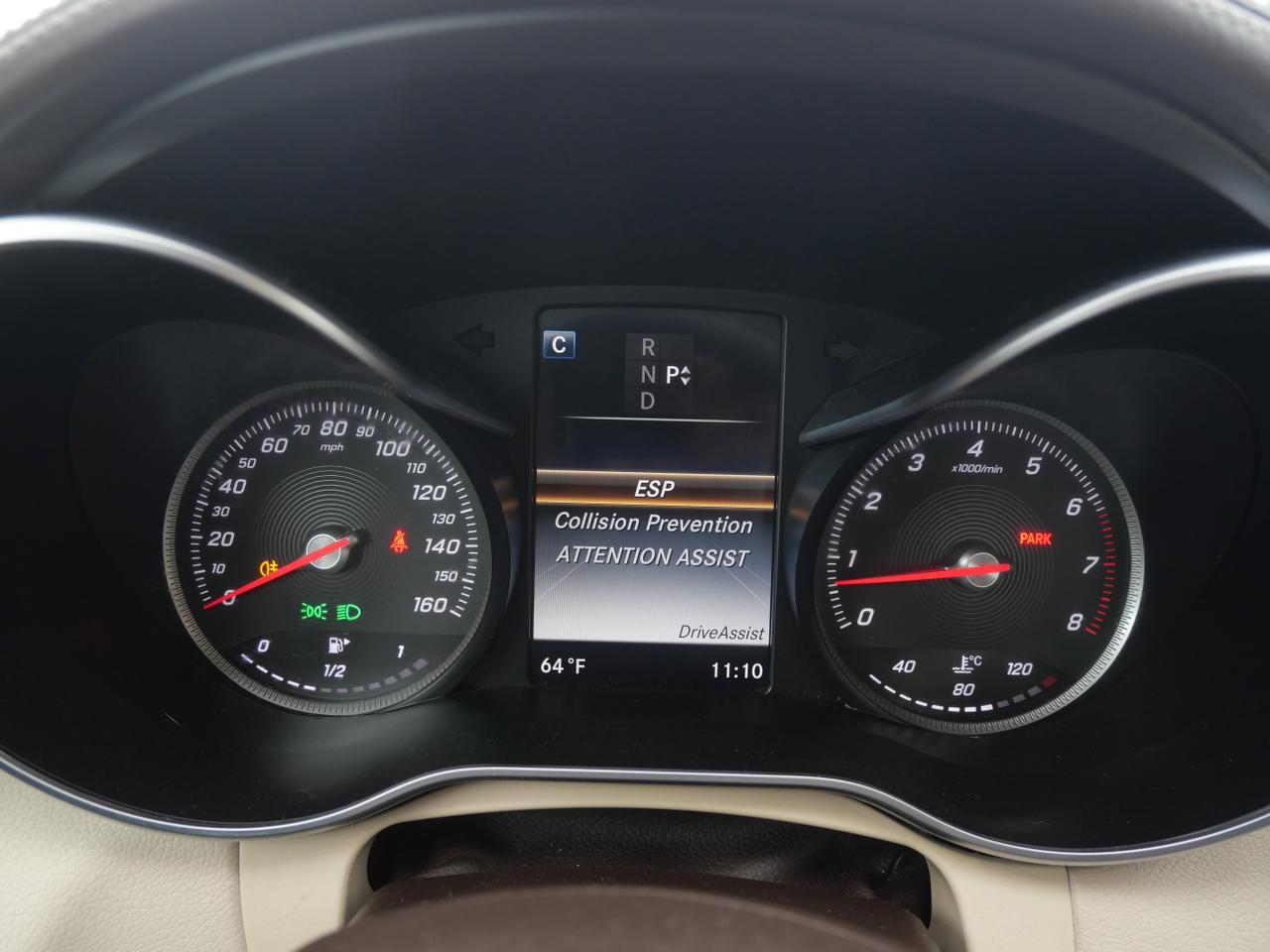 2016 Mercedes-Benz C-Class C 300 San Juan TX