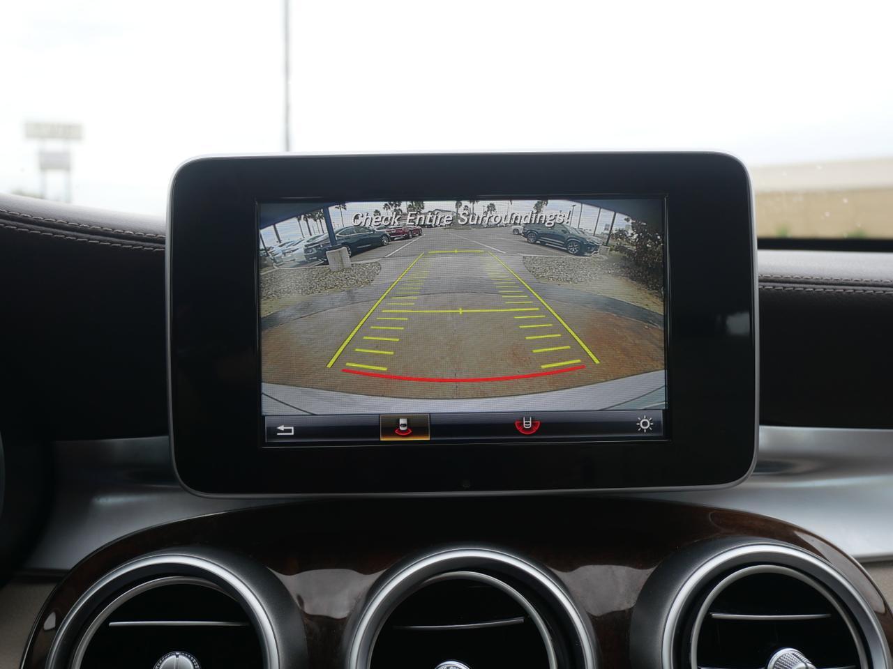 2016 Mercedes-Benz C-Class C 300 San Juan TX