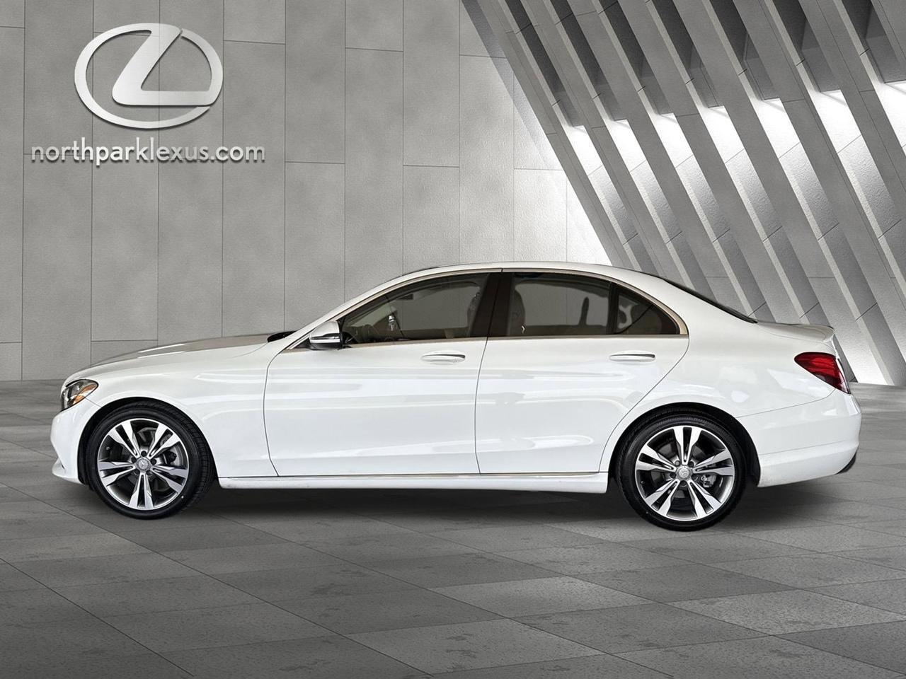 2016 Mercedes-Benz C-Class C 300