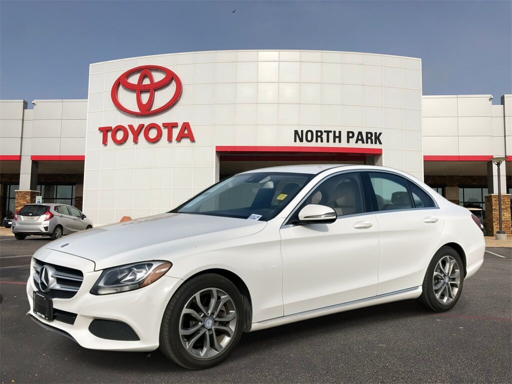 2016 Mercedes-Benz C-Class C 300