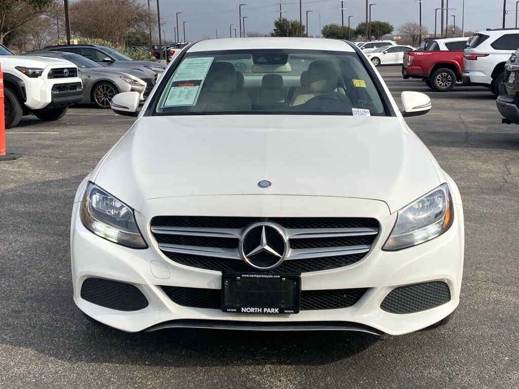 2016 Mercedes-Benz C-Class C 300