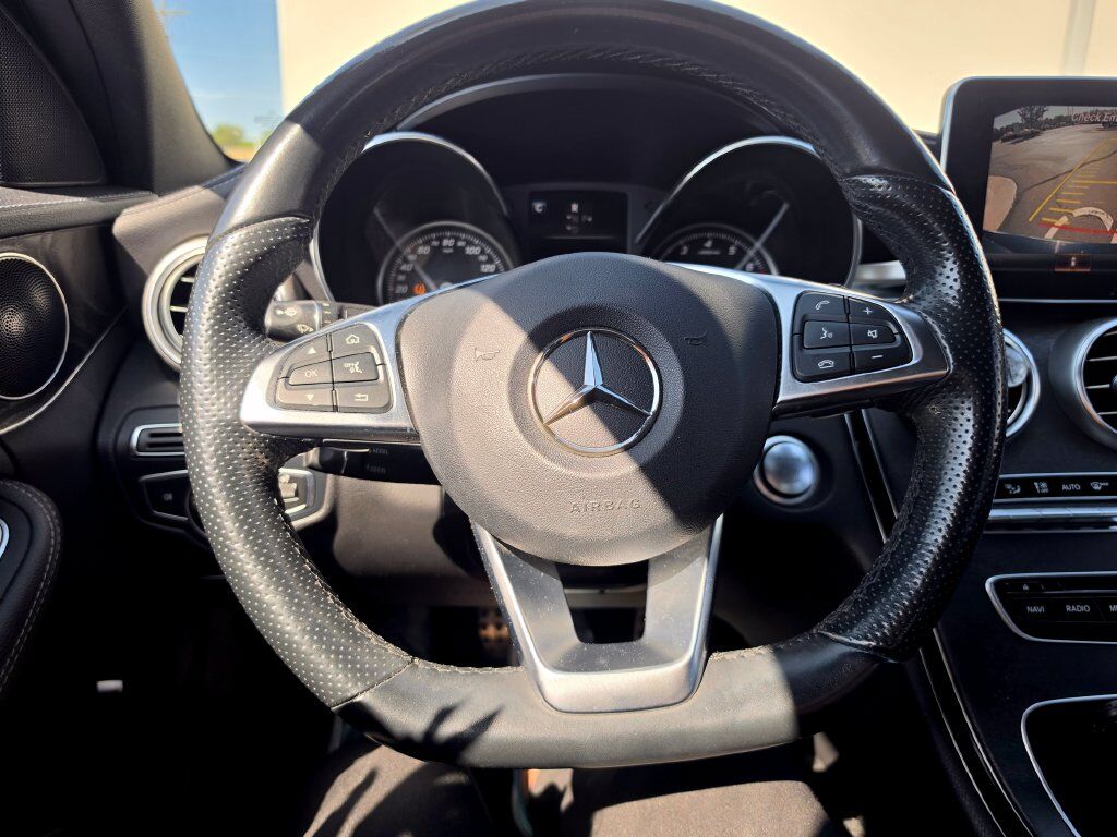 2016 Mercedes-Benz C-Class C 300 San Clemente CA