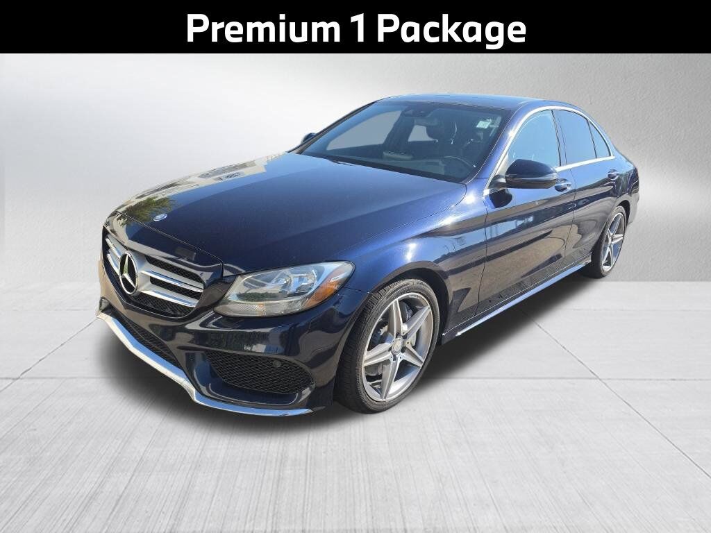 2016 Mercedes-Benz C-Class C 300 San Clemente CA