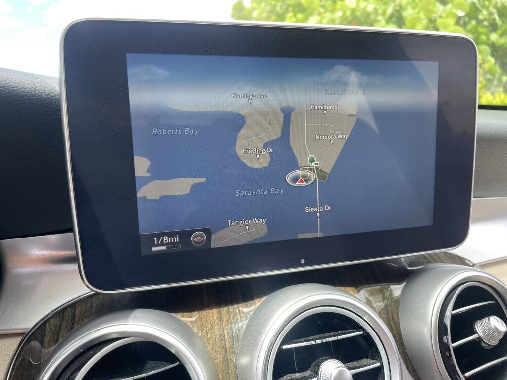 2016 Mercedes-Benz C-Class C 300 Sport Sarasota FL