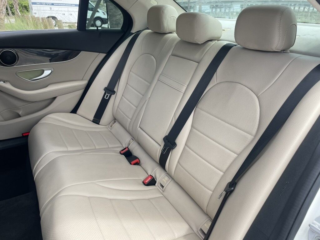 2016 Mercedes-Benz C-Class C 300 Sport Sarasota FL