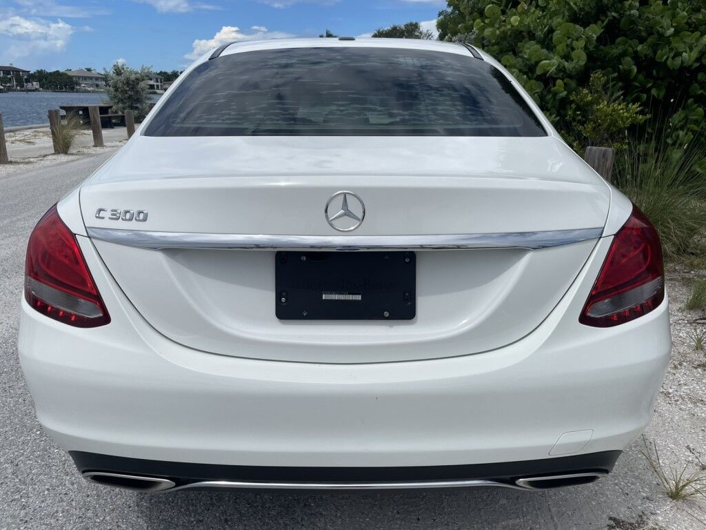2016 Mercedes-Benz C-Class C 300 Sport Sarasota FL