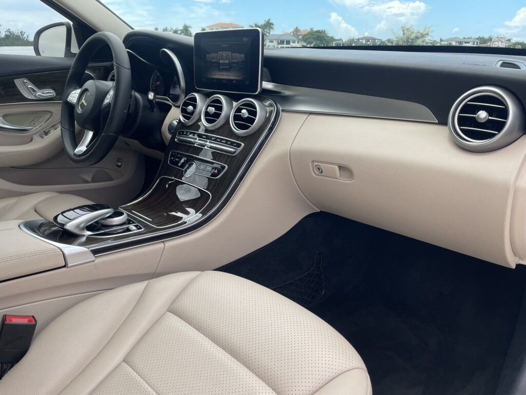 2016 Mercedes-Benz C-Class C 300 Sport Sarasota FL