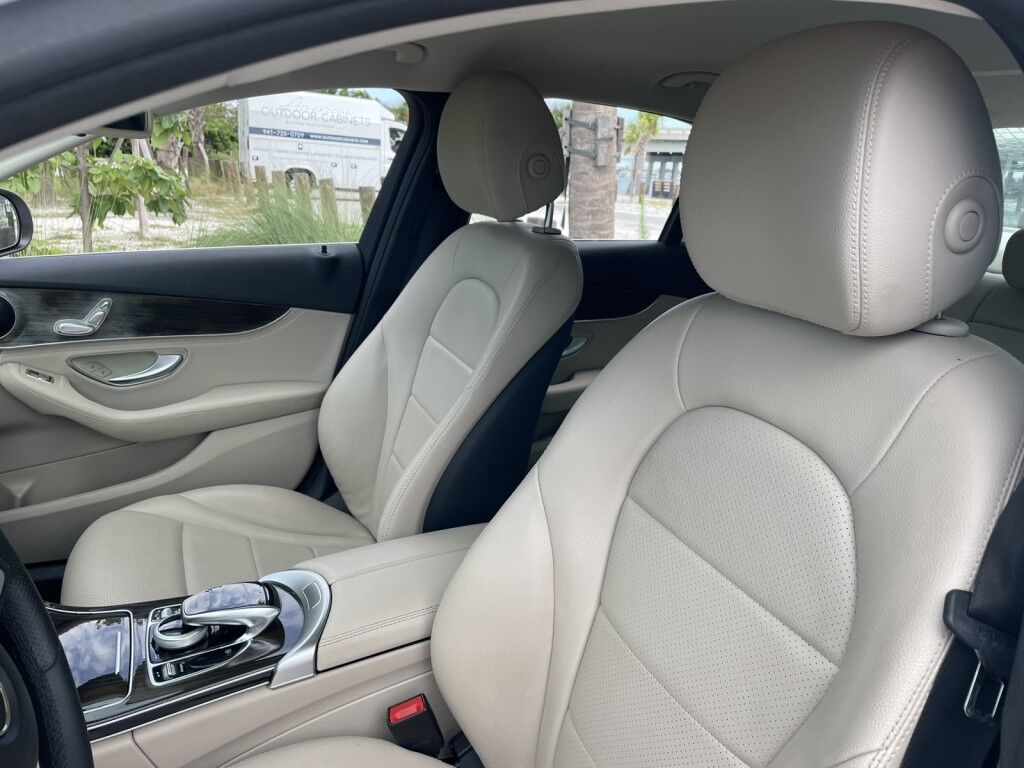 2016 Mercedes-Benz C-Class C 300 Sport Sarasota FL