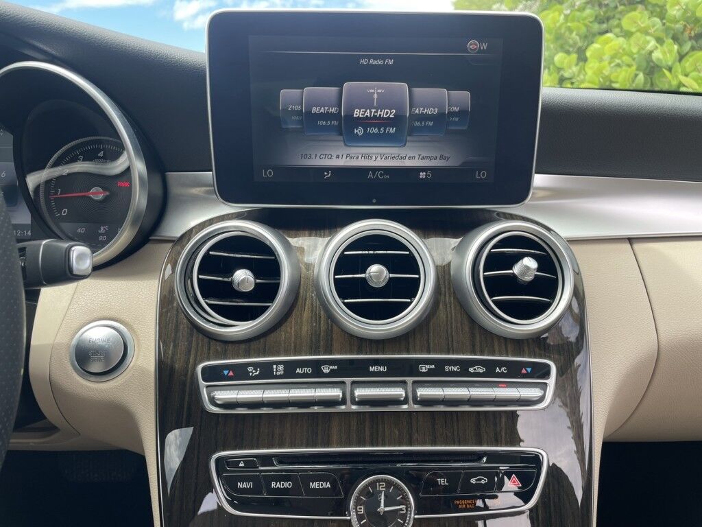 2016 Mercedes Benz C 300 Sport photo 15