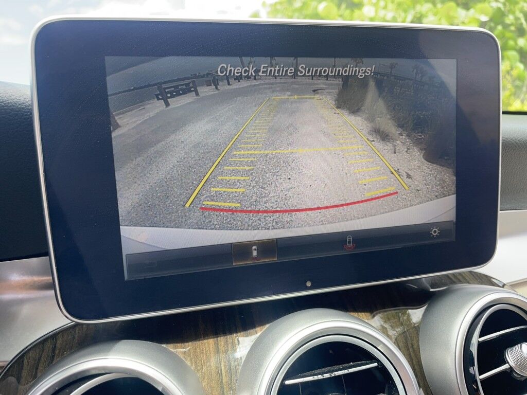 2016 Mercedes-Benz C-Class C 300 Sport Sarasota FL