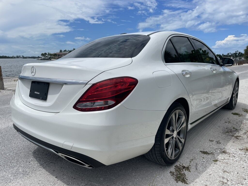 2016 Mercedes-Benz C-Class C 300 Sport Sarasota FL