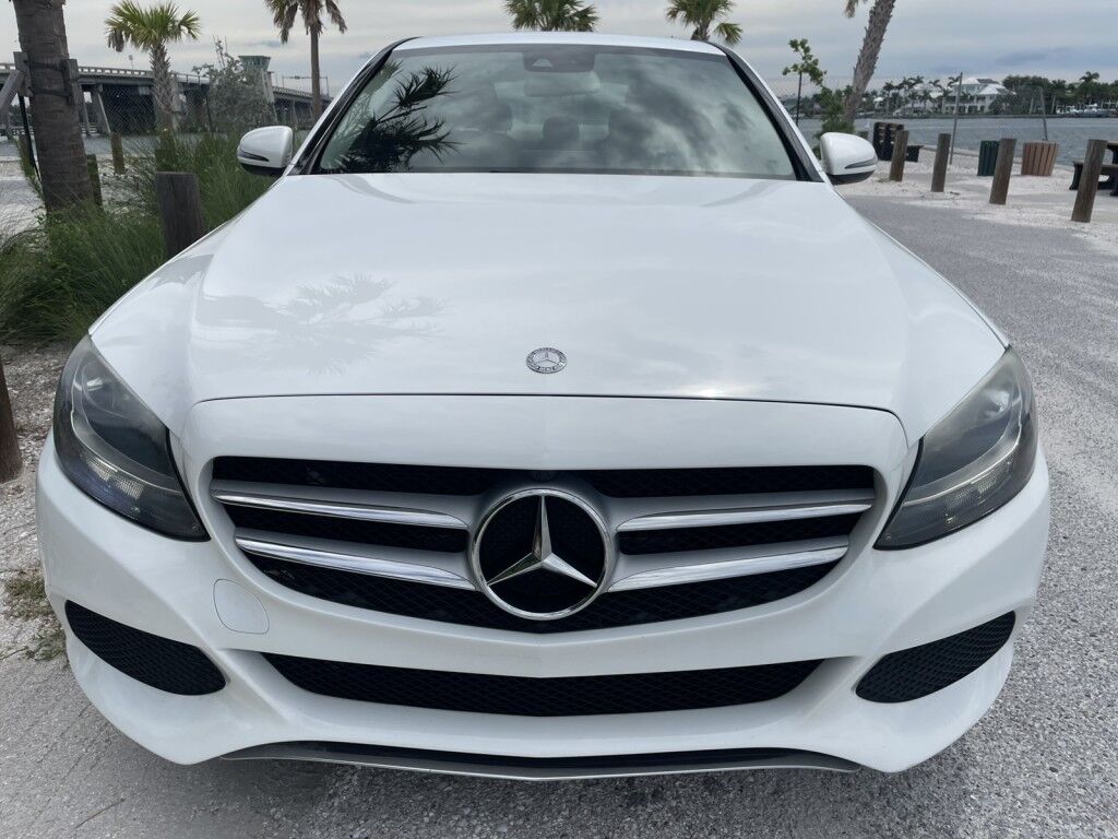2016 Mercedes-Benz C-Class C 300 Sport Sarasota FL