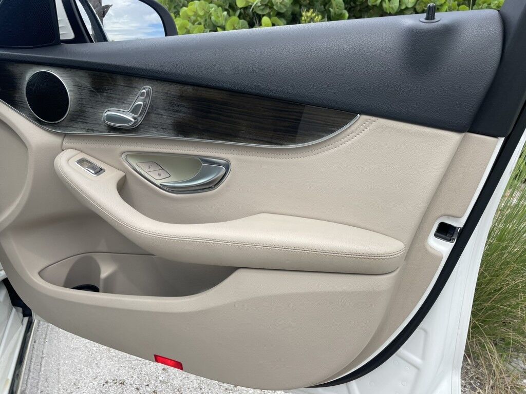 2016 Mercedes-Benz C-Class C 300 Sport Sarasota FL