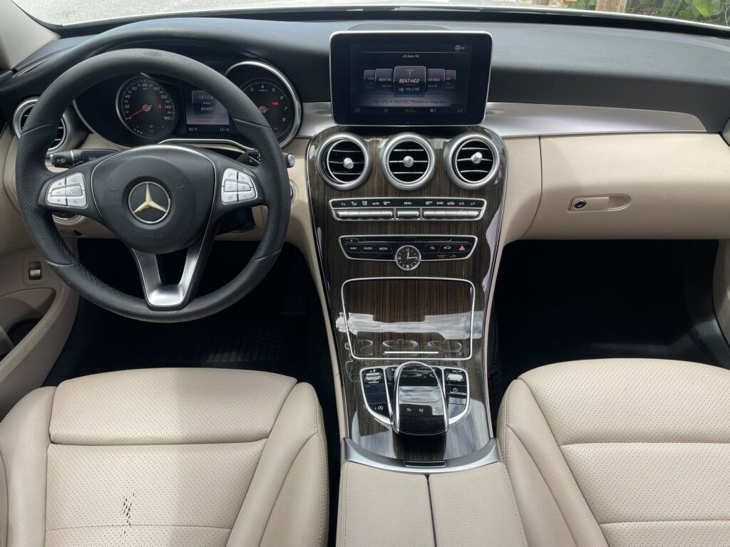 2016 Mercedes-Benz C-Class C 300 Sport Sarasota FL