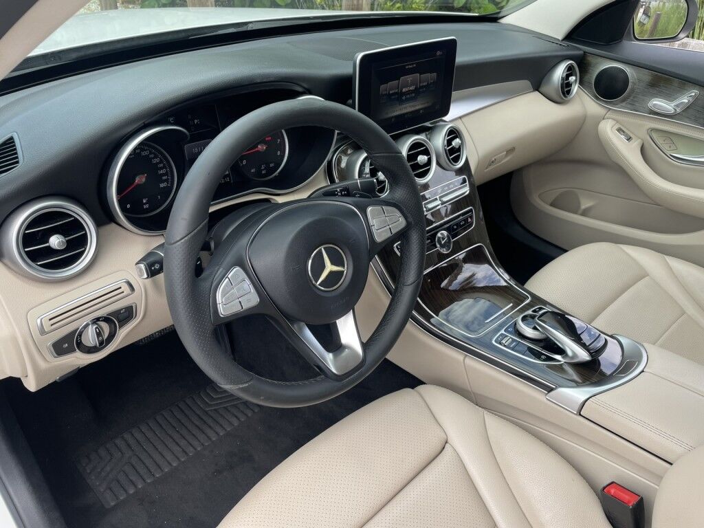 2016 Mercedes-Benz C-Class C 300 Sport Sarasota FL
