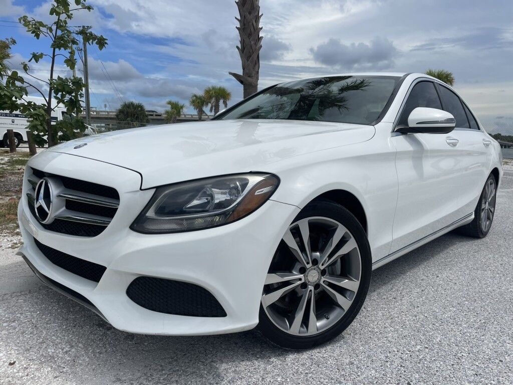 2016 Mercedes-Benz C-Class C 300 Sport Sarasota FL