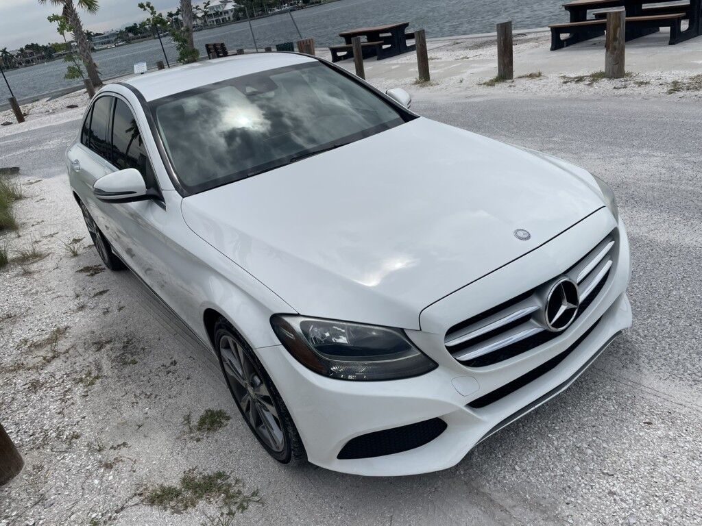 2016 Mercedes-Benz C-Class C 300 Sport Sarasota FL