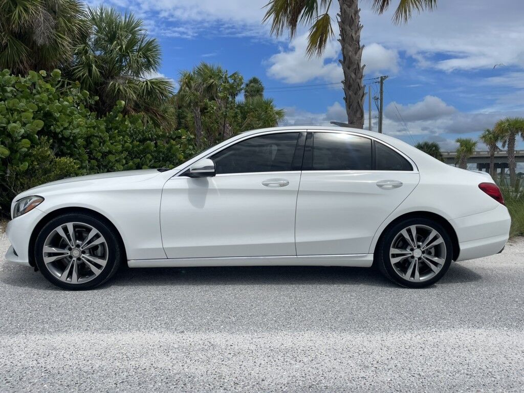 2016 Mercedes-Benz C-Class C 300 Sport Sarasota FL