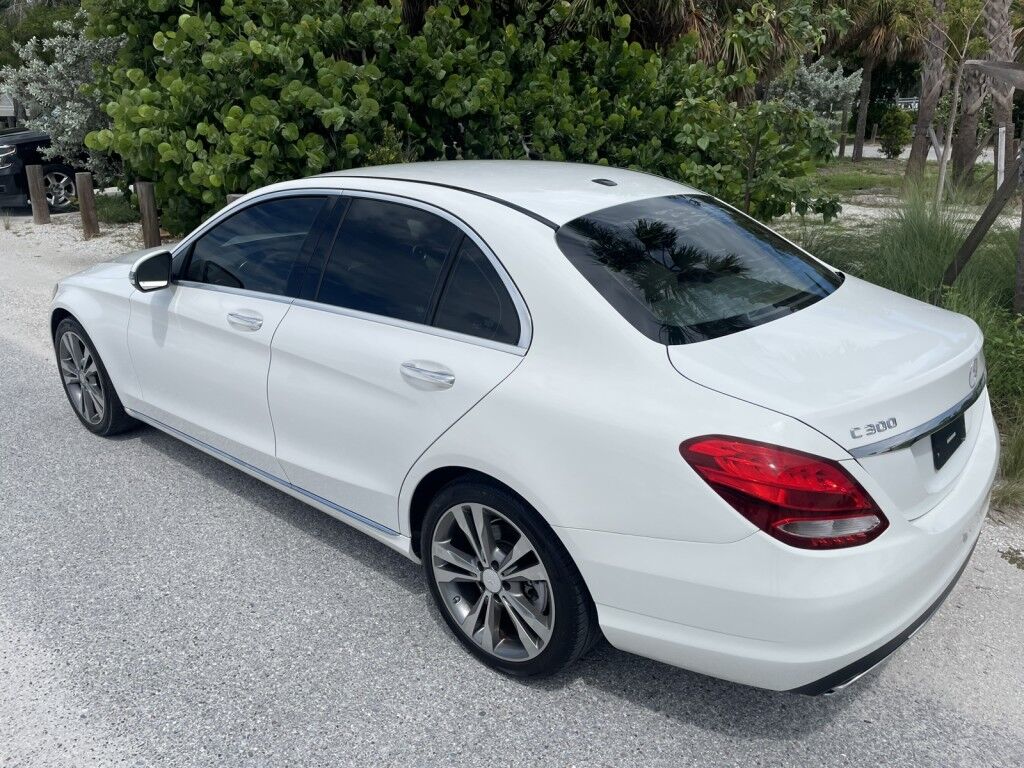 2016 Mercedes-Benz C-Class C 300 Sport Sarasota FL