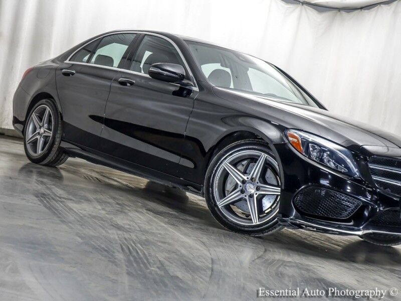 2016 Mercedes-Benz C-Class C 300 Sport
