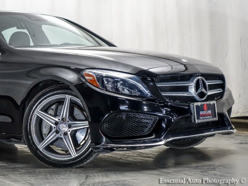 2016 Mercedes-Benz C-Class C 300 Sport