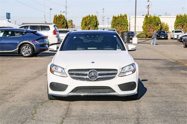 2016 Mercedes-Benz C-Class C 300